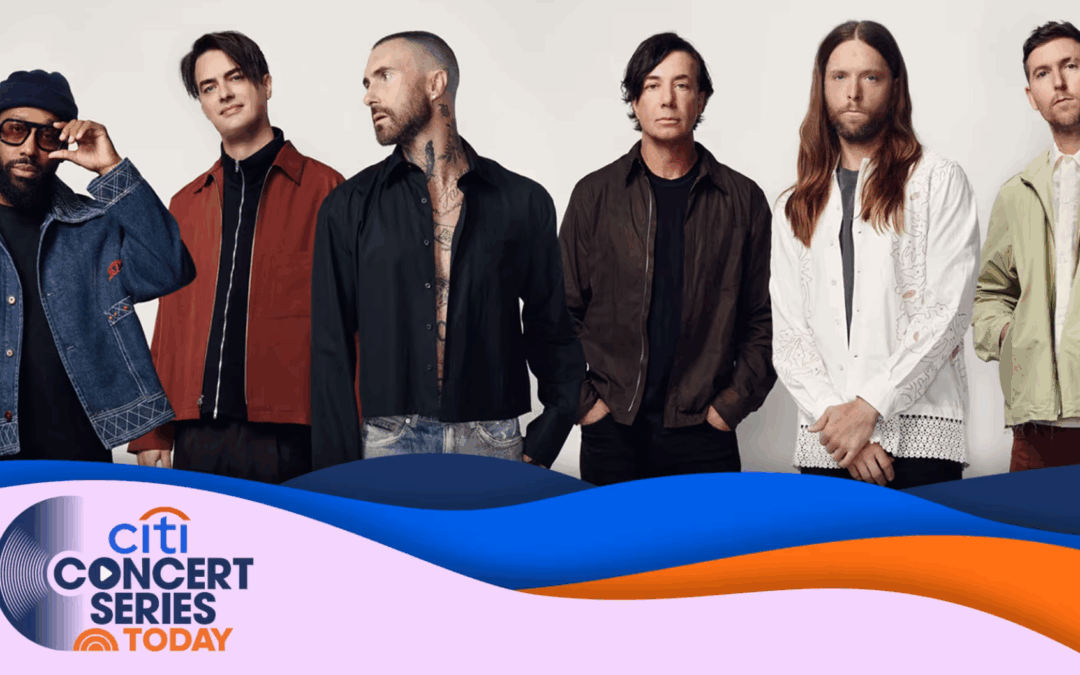 Maroon 5
